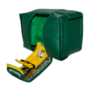 Haws Tempered, Gravity-Fed, Portable Eyewash - 7501T