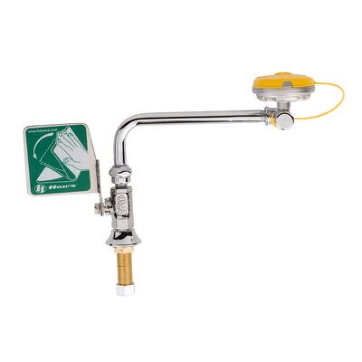 AXION Sink Mount Eye/Face Wash - 7612LH
