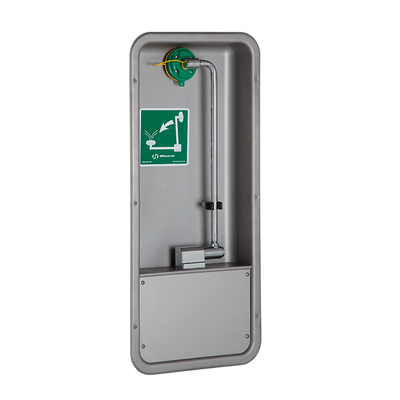 AXION Barrier-Free Recessed Eye/Face Wash - 7655WCC