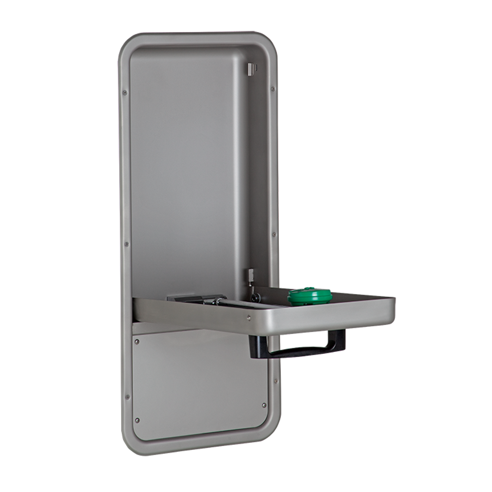 AXION Barrier-Free Recessed Eye/Face Wash - 7656WCC