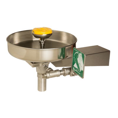 AXION Corrosion Resistant Wall Mount Eye/Face Wash - 7778B