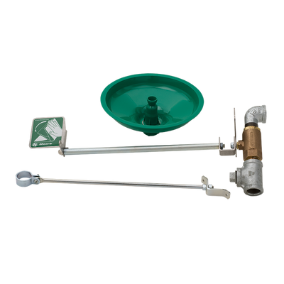 AXION Freeze Protected Drench Shower - 8111FP