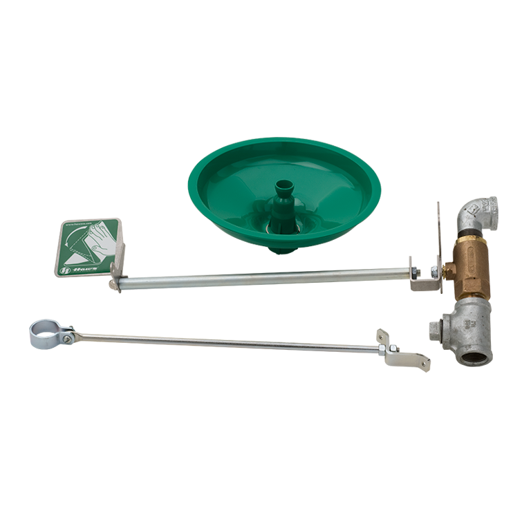 AXION Freeze Protected Drench Shower - 8111FP