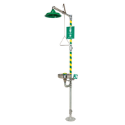 AXION Emergency Shower and Eye/Face Wash - 8300-8309
