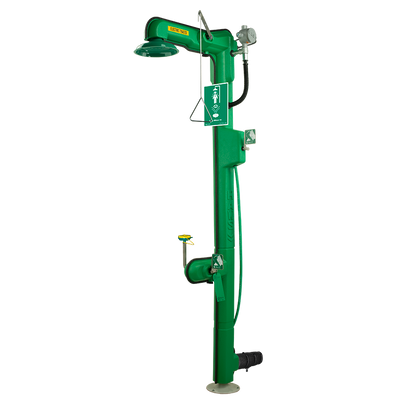 AXION Freeze-Protected Shower and Eye/Face Wash - 8317CTFP