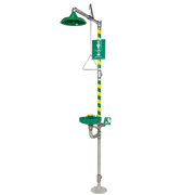 AXION Emergency Shower and Eye/Face Wash - 8320-8325
