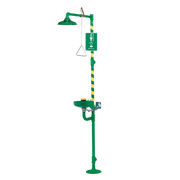 AXION Emergency Shower and Eye/Face Wash - 8320CRP