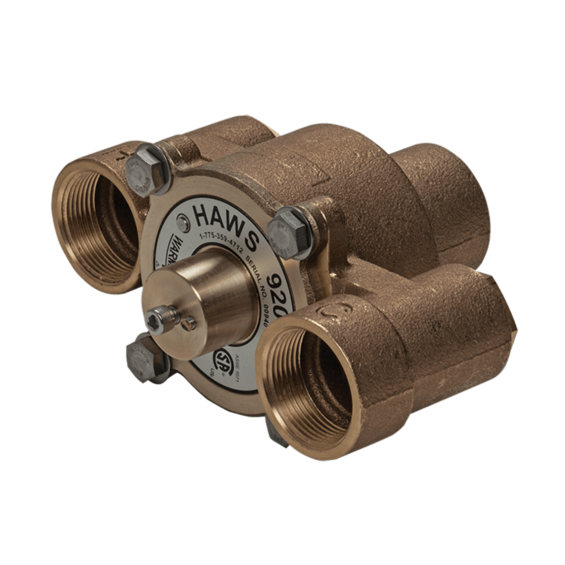 Haws Thermostatic Mixing Valve - 9201E