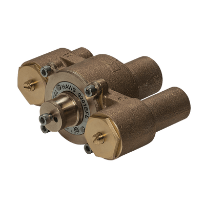 Haws Thermostatic Mixing Valve - 9201EFE