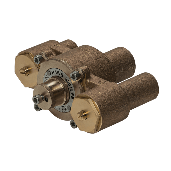 Haws Thermostatic Mixing Valve - 9201EFE