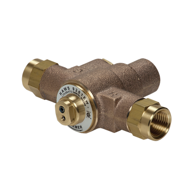 Haws Thermostatic Mixing Valve - 9201EW