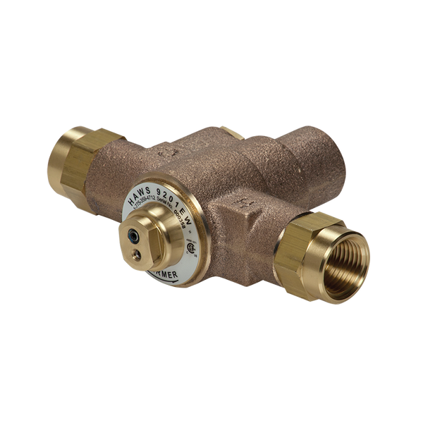 Haws Thermostatic Mixing Valve - 9201EW