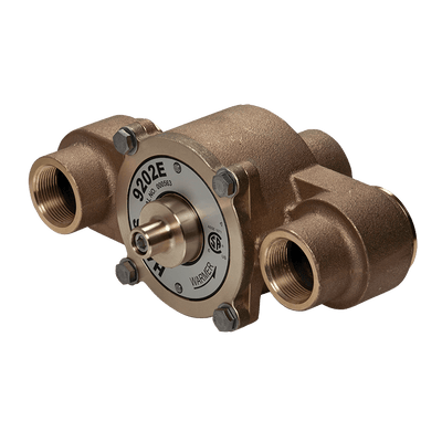 Haws Thermostatic Mixing Valve - 9202E