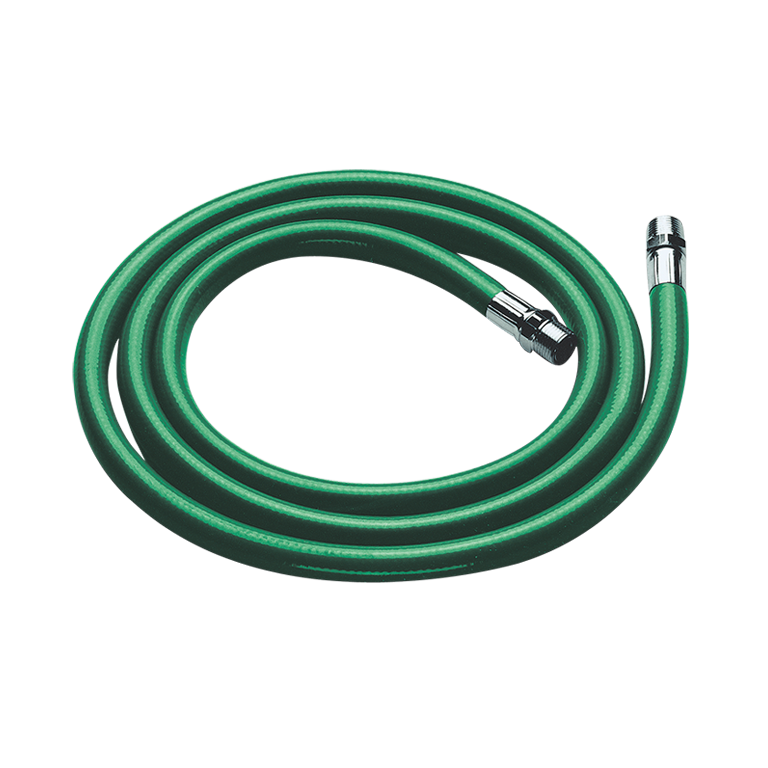 Haws Green Rubber Hose - SP140