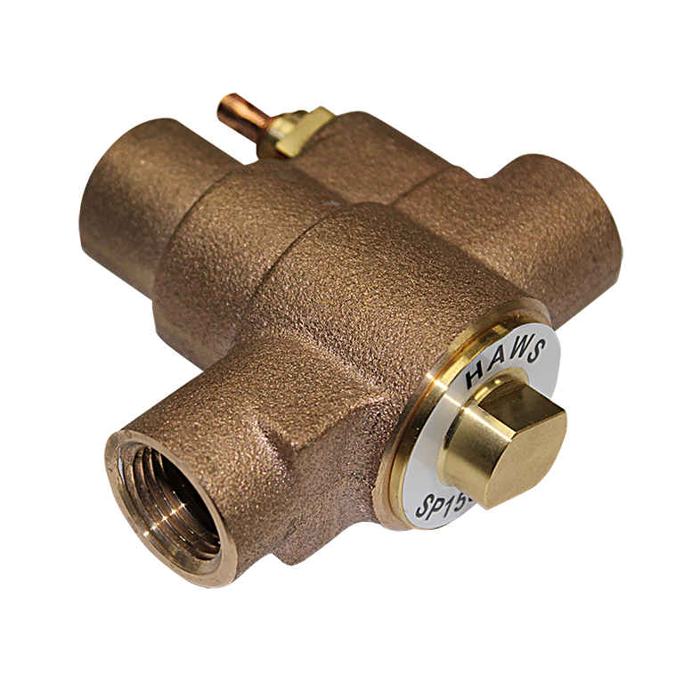 Haws Freeze Valve - SP158CTFP