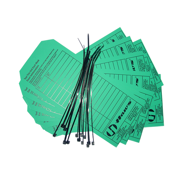 Haws Test Tag - SP170