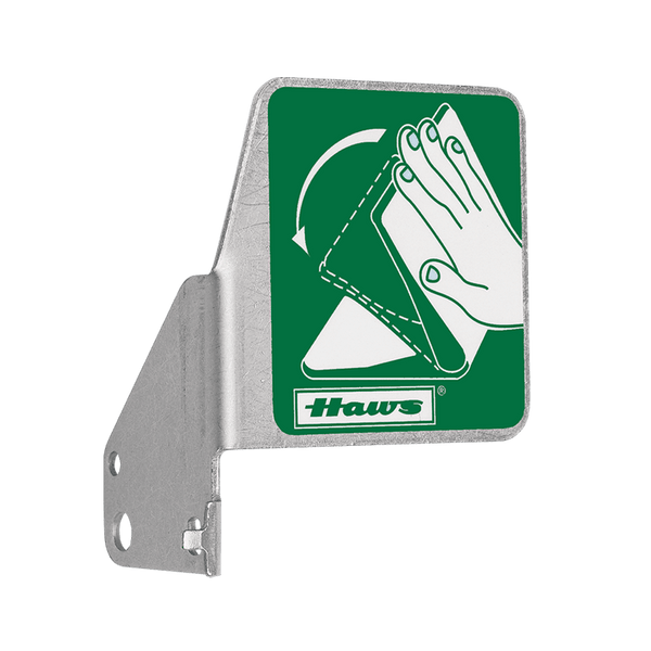 Haws Horizontal Flag - SP216