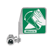 Haws Ball Valve With Flag - SP229