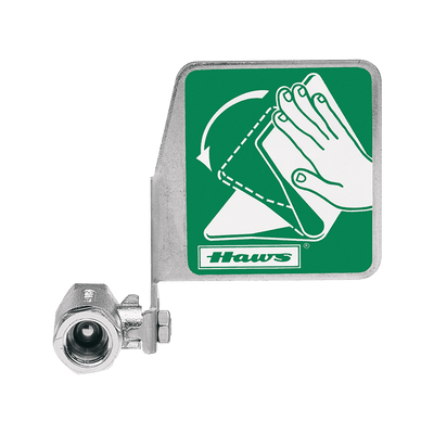 Haws Ball Valve With Flag - SP229