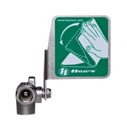Haws Ball Valve With Flag - SP229.158