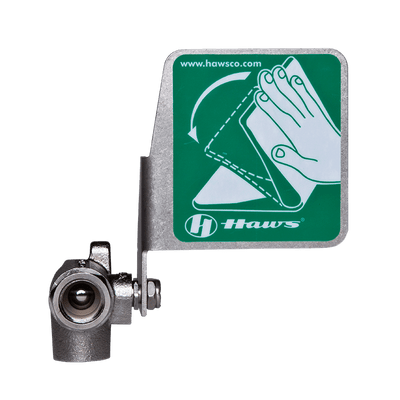 Haws Ball Valve With Flag - SP229.158