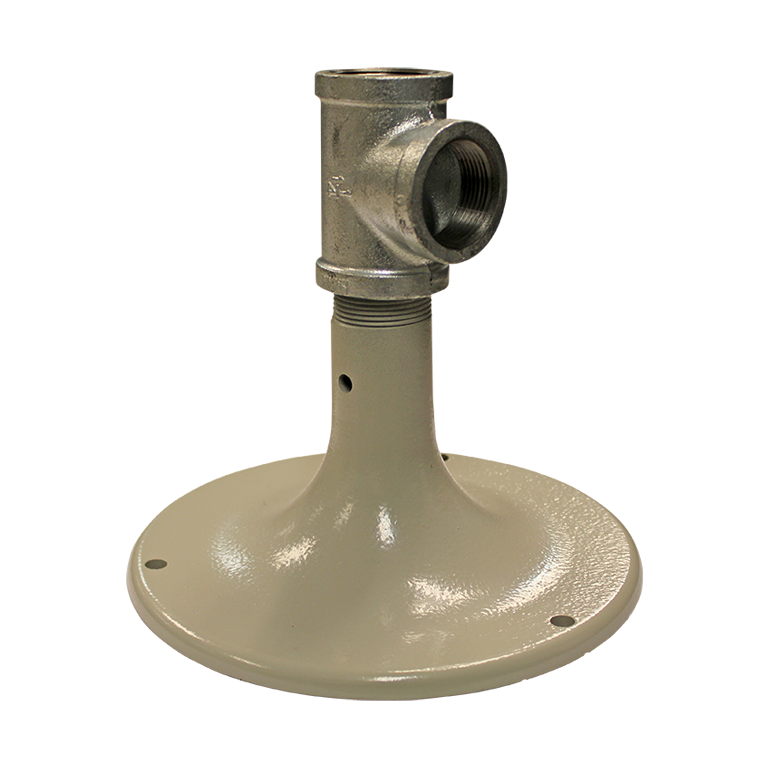 Haws Floor Flange - SP75