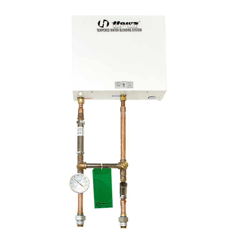 Haws Instantaneous Water Heater - TWBS.EW.H