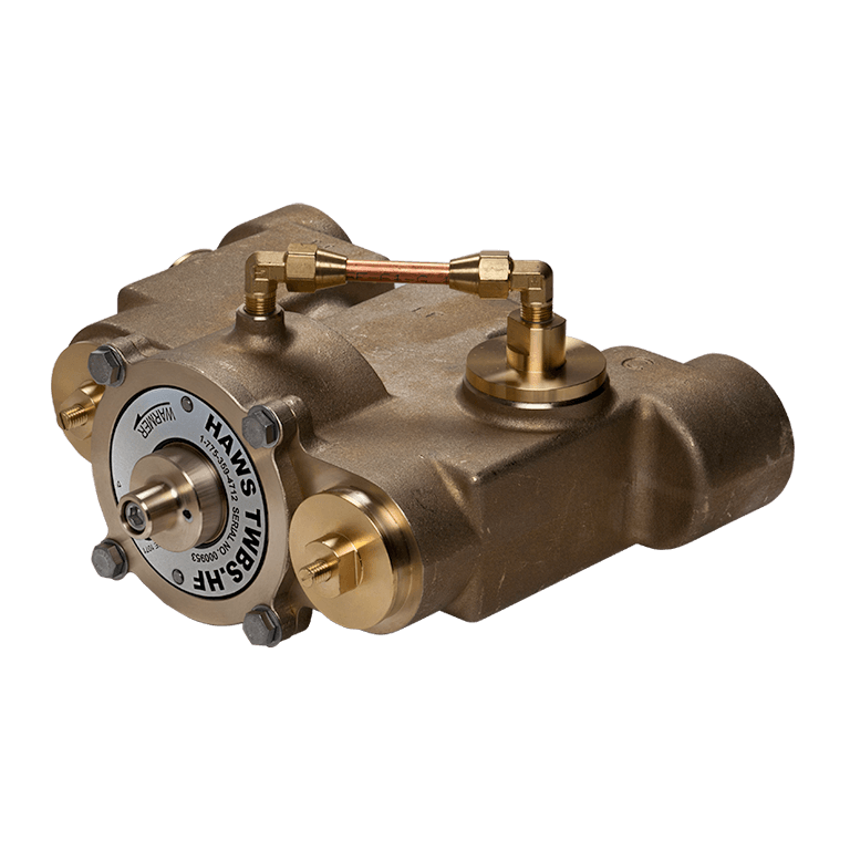 Haws Thermostatic Mixing Valve - TWBS.HF