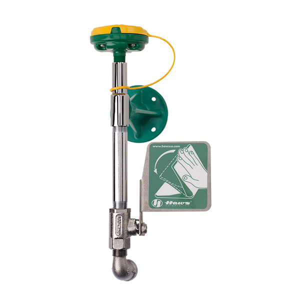 AXION MSR Wall Mount Eye/Face Wash - 7324