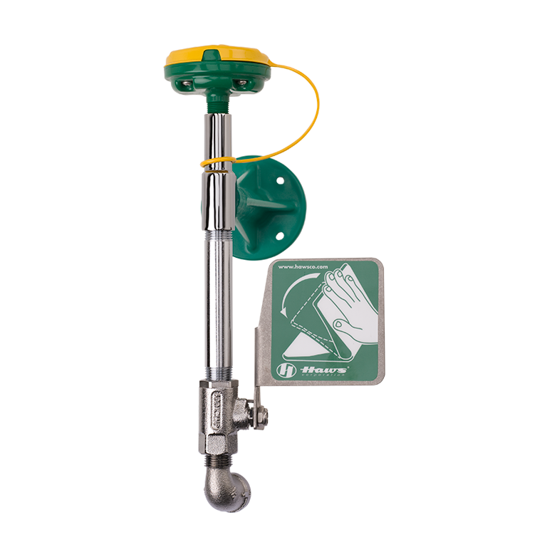 AXION MSR Wall Mount Eye/Face Wash - 7324