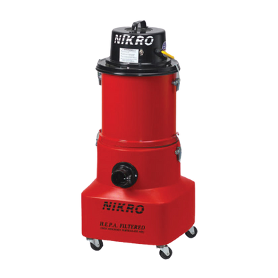 Nikro 10 Gallon HEPA Vacuum (Wet/Dry) PW10088