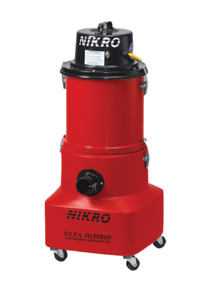 Nikro 10 Gallon HEPA Vacuum (Wet/Dry) PW10088