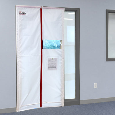 ZipWall Steel Frame Magnetic Door Kit - M3070 - 2 Kits/EA