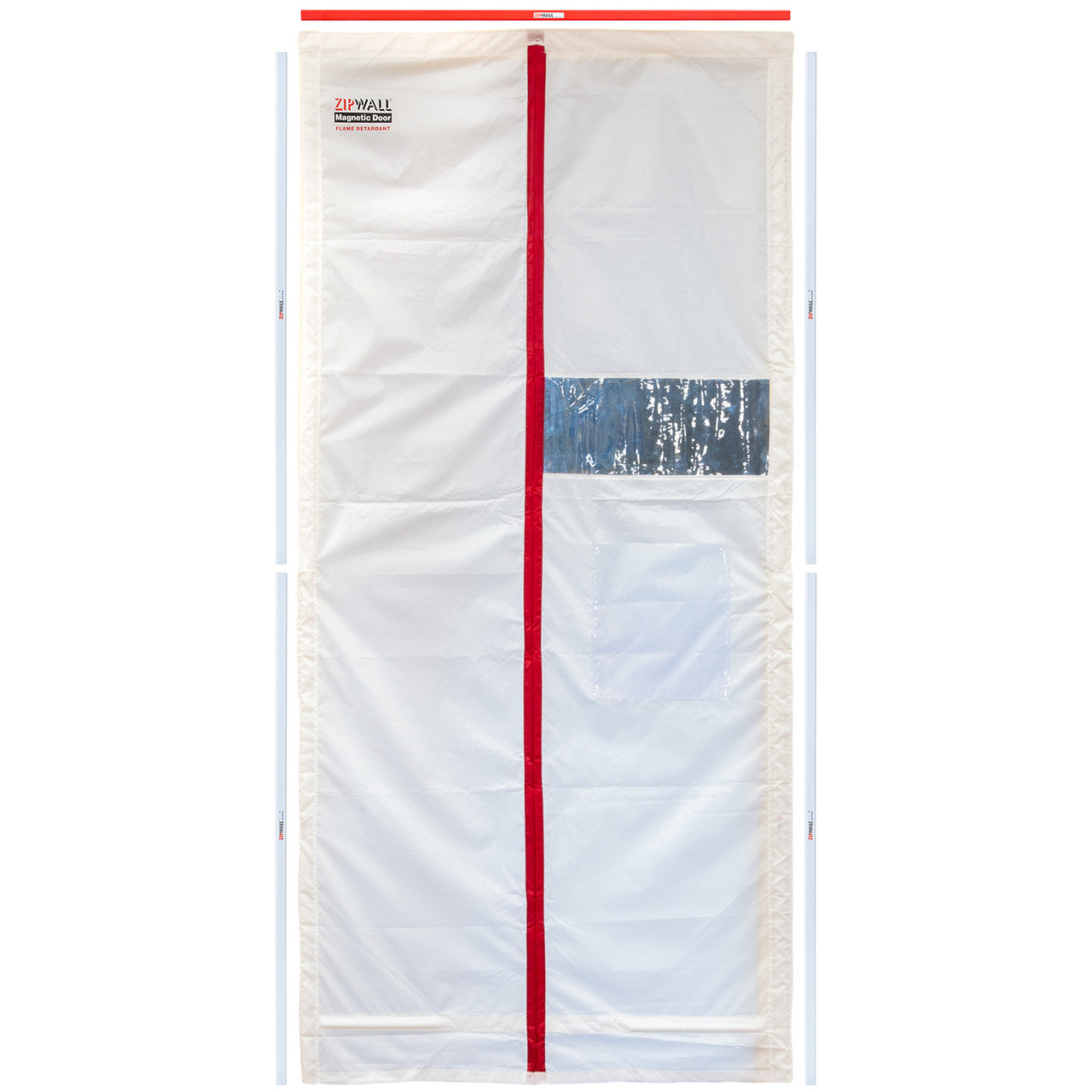 ZipWall Steel Frame Magnetic Door Kit - M3070