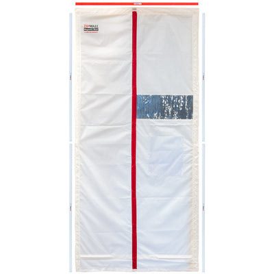 ZipWall Steel Frame Magnetic Door Kit - M3070 - 2 Kits/EA