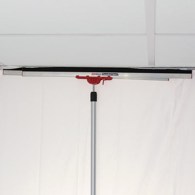 ZipWall FoamRail Span Mini Adjustable Tapeless Seal - SPNM