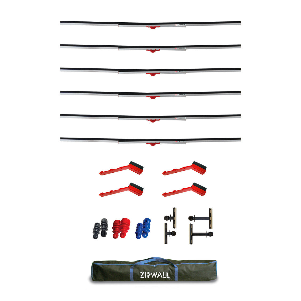 ZipWall FoamRail Span Kit - ZWSK