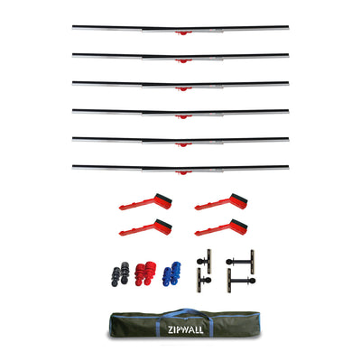 ZipWall FoamRail Span Kit - ZWSK