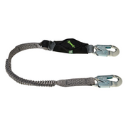 MSA V-Series 6' Stretch Single-Leg Lanyard - 10193748