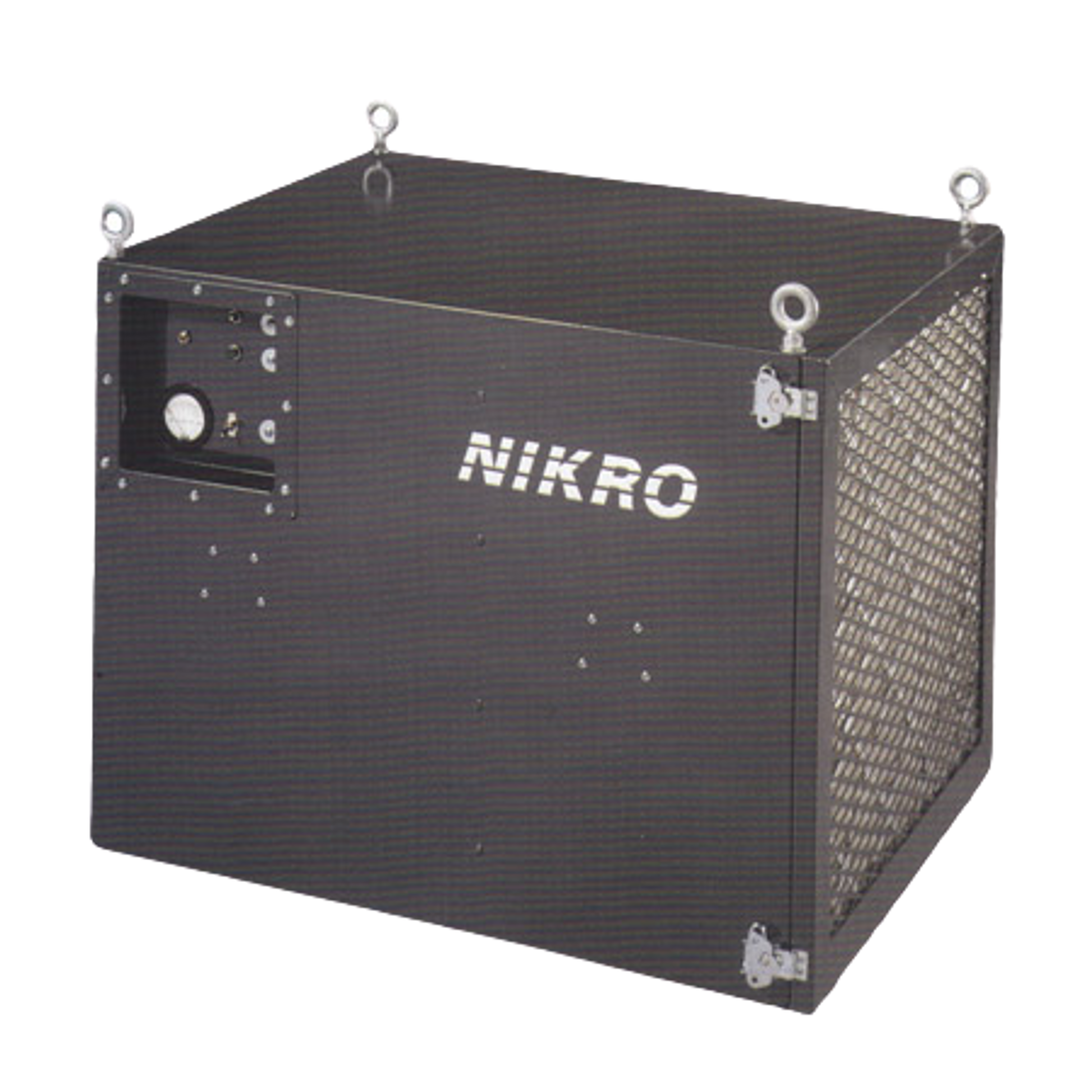 Nikro Ceiling Mounted Fume & Dust Extractor - 2000 CFM - CH2000