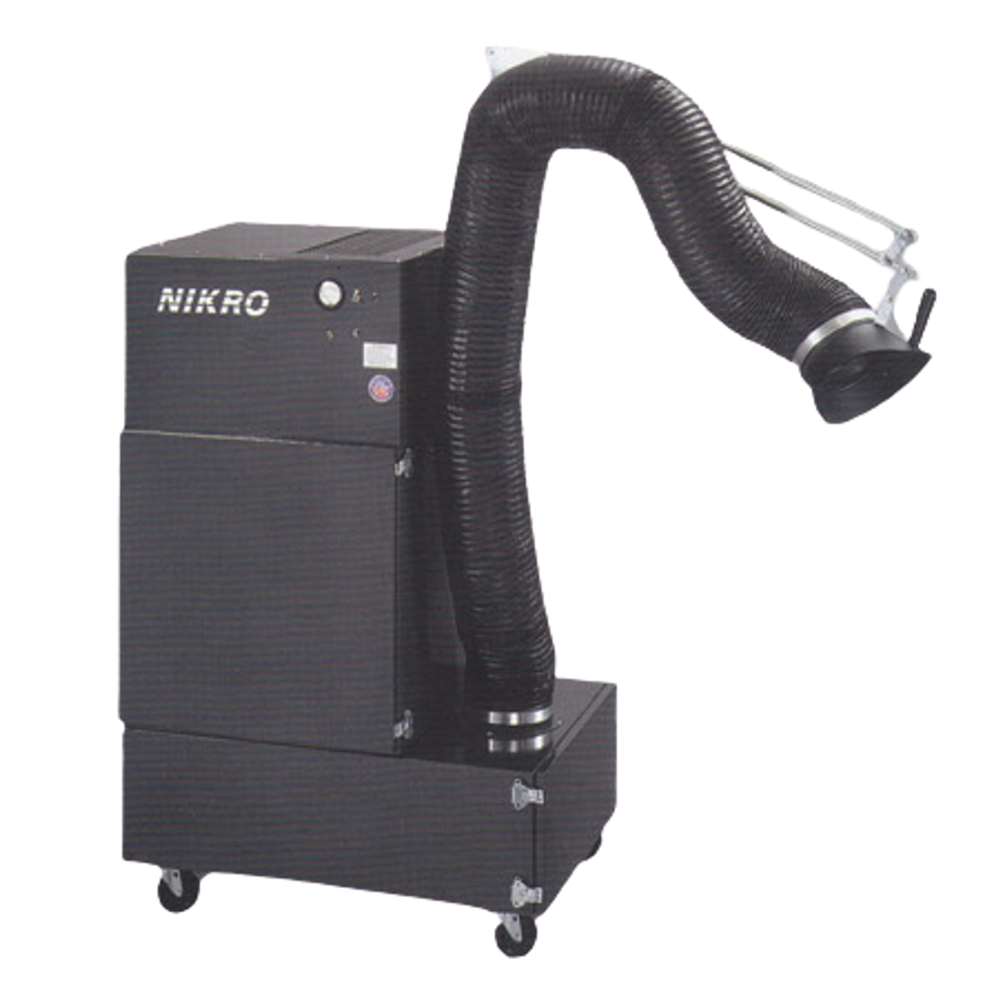 Nikro Portable Fume & Dust Extractor - 2200 CFM - AP2000