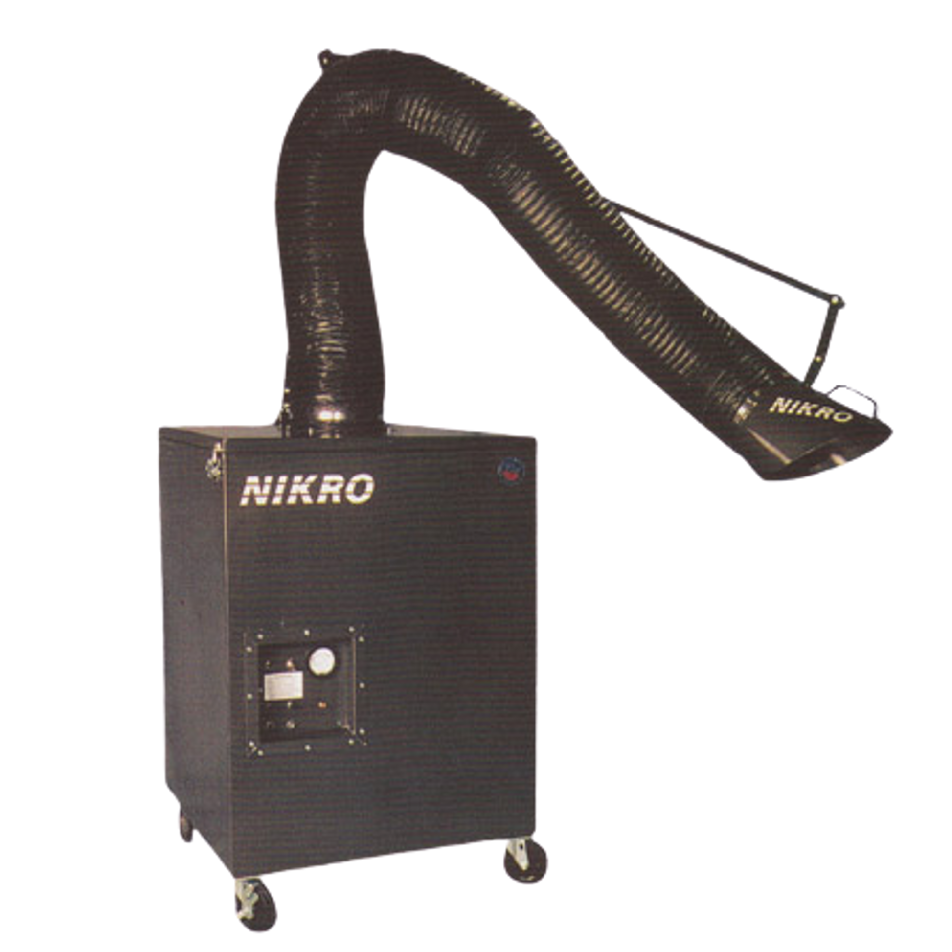 Nikro Portable Fume & Dust Extractor - 1500 CFM - AP1700