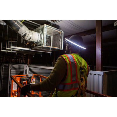 Illumagear 360 Halo SL Headlamp White Light System for Hard Hats - S100010-101