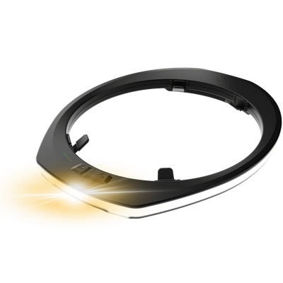 Illumagear 360 Halo SL Headlamp White Light System for Hard Hats - S100010-101