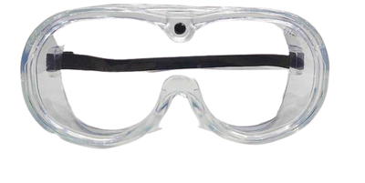 Guard- Dogs CG2 Anti- Fog Impact Resistant Safety Goggle- 1 Pair
