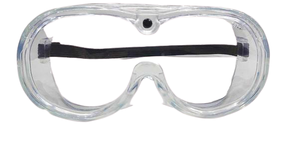 Guard- Dogs CG2 Anti- Fog Impact Resistant Safety Goggle- 1 Pair