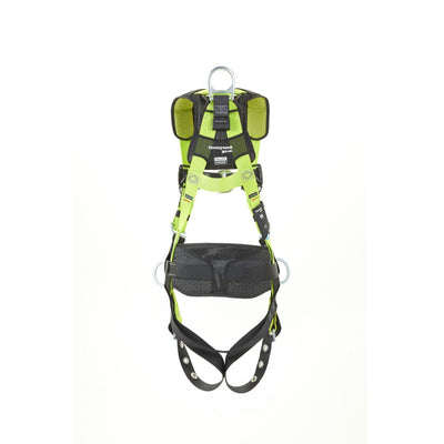 Miller H500 CC4 Aluminum 2 pts Harness w/QC Buckles w/Front & Side D-rings - Size S/M