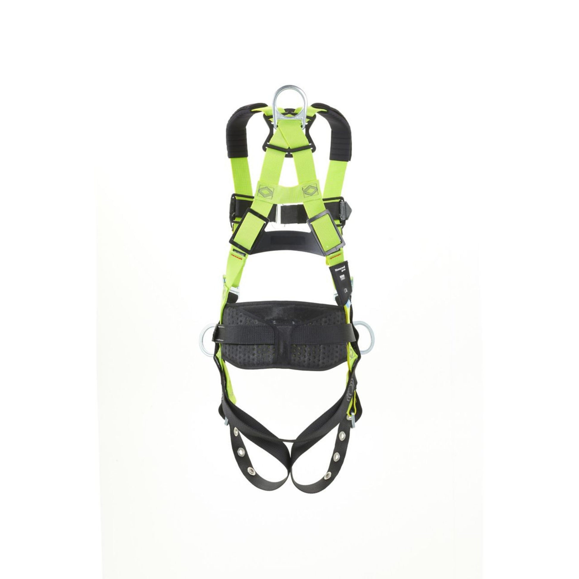 Miller H500 CS3 Steel 1 pt Harness w/QC Buckles w/Side D-rings - Size S/M