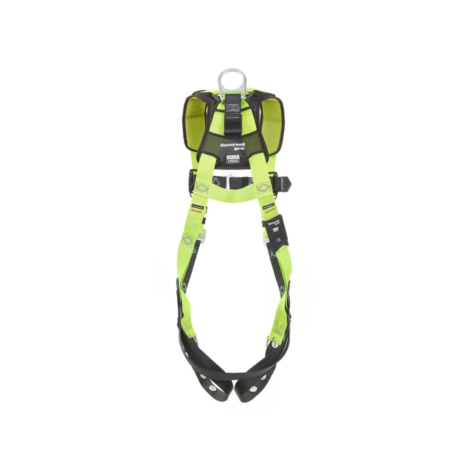 Miller H500 IC2 Steel 1 pt Harness w/QC Buckles - Size S/M