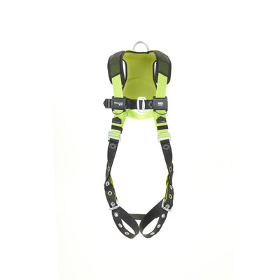 Miller H500 IC2 Steel 1 pt Harness w/QC Buckles - Size Universal